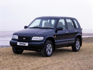 Kia Sportage Executive